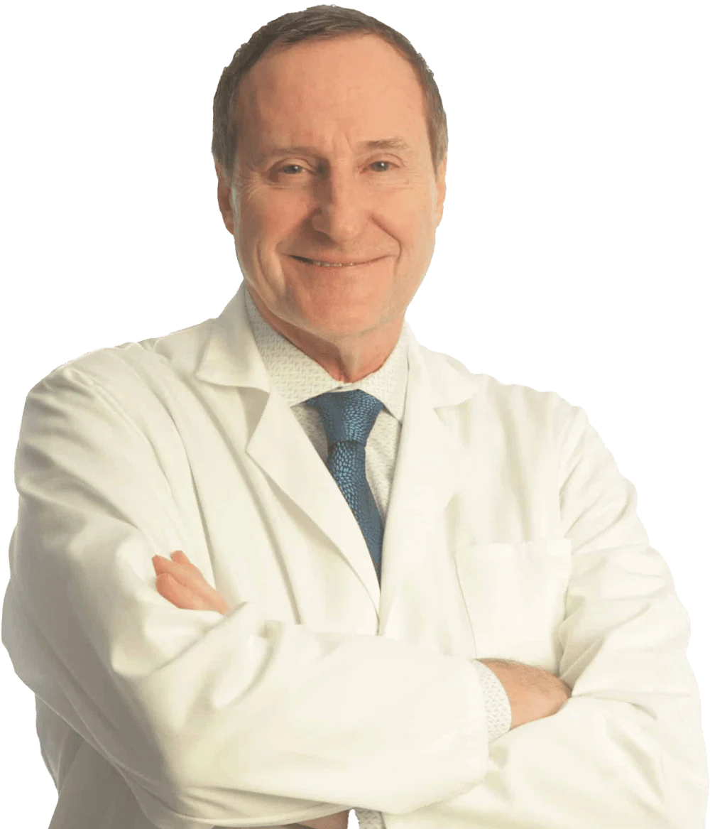 Dr. Steven Carl Quay, physician-scientist and author